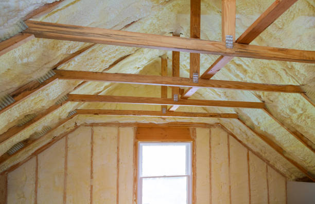 Attic Insulation Near Me in Lucas, TX