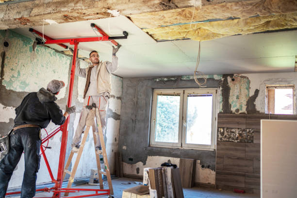 Soundproof Insulation Installation in Lucas, TX
