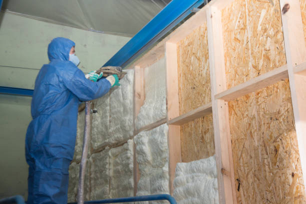 Insulation for Commercial Buildings in Lucas, TX